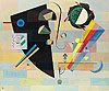 康丁斯基 Wassily Kandinsky