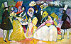 康丁斯基 Wassily Kandinsky