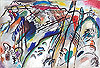 康丁斯基 Wassily Kandinsky