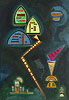 康丁斯基 Wassily Kandinsky