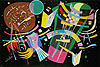 康丁斯基 Wassily Kandinsky