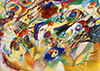 康丁斯基 Wassily Kandinsky