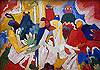 康丁斯基 Wassily Kandinsky