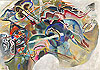 康丁斯基 Wassily Kandinsky