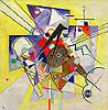 康丁斯基 Wassily Kandinsky