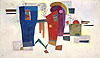 康丁斯基 Wassily Kandinsky