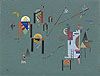 康丁斯基 Wassily Kandinsky