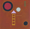 康丁斯基 Wassily Kandinsky