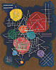 康丁斯基 Wassily Kandinsky