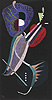 康丁斯基 Wassily Kandinsky
