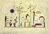 康丁斯基 Wassily Kandinsky