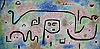 克利 Paul Klee