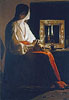 拉．圖爾 Georges de La Tour