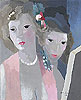 羅蘭珊 Marie Laurencin