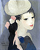 羅蘭珊 Marie Laurencin