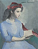 羅蘭珊 Marie Laurencin