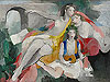 羅蘭珊 Marie Laurencin