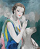 羅蘭珊 Marie Laurencin