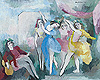 羅蘭珊 Marie Laurencin
