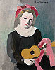 羅蘭珊 Marie Laurencin