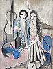 羅蘭珊 Marie Laurencin
