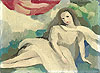 羅蘭珊 Marie Laurencin