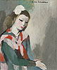 羅蘭珊 Marie Laurencin