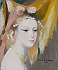羅蘭珊 Marie Laurencin