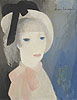 羅蘭珊 Marie Laurencin