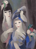 羅蘭珊 Marie Laurencin