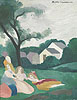 羅蘭珊 Marie Laurencin