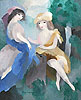羅蘭珊 Marie Laurencin