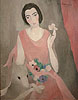 羅蘭珊 Marie Laurencin