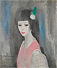 羅蘭珊 Marie Laurencin