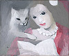 羅蘭珊 Marie Laurencin