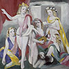 羅蘭珊 Marie Laurencin