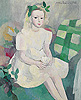 羅蘭珊 Marie Laurencin