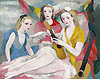 羅蘭珊 Marie Laurencin