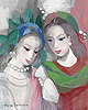 羅蘭珊 Marie Laurencin