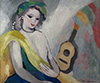 羅蘭珊 Marie Laurencin