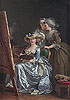 勒布倫 Elisabeth Vigee Le Brun