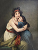 勒布倫 Elisabeth Vigee Le Brun