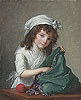 勒布倫 Elisabeth Vigee Le Brun