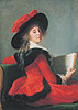 勒布倫 Elisabeth Vigee Le Brun