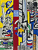 雷捷 Fernand Leger