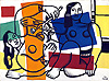 雷捷 Fernand Leger