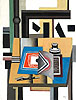 雷捷 Fernand Leger