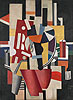 雷捷 Fernand Leger