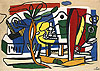  雷捷 Fernand Leger
