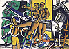 雷捷 Fernand Leger